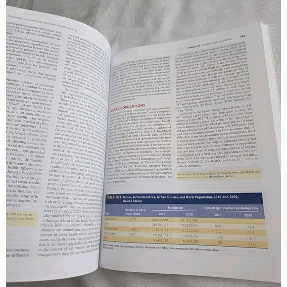 Community and Public Health Nursing : Evidence for Practice 3rd Edition - Picture 6 of 7